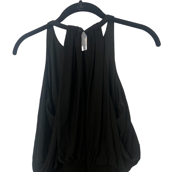 Badgley Mishka Black Dress - Picture 3 of 3